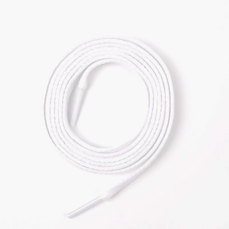 Vans Laces White (Old Skool, SK8-Hi, etc.) sold by Coutie
