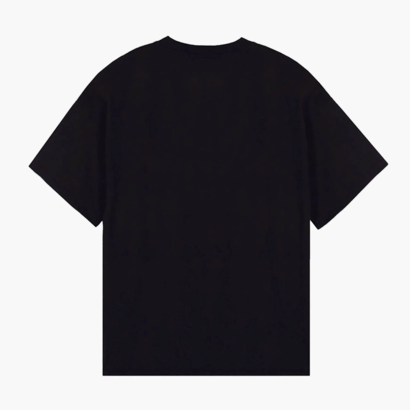 Geo Logo T-Shirt Black sold by Coutie product image thumbnail 2