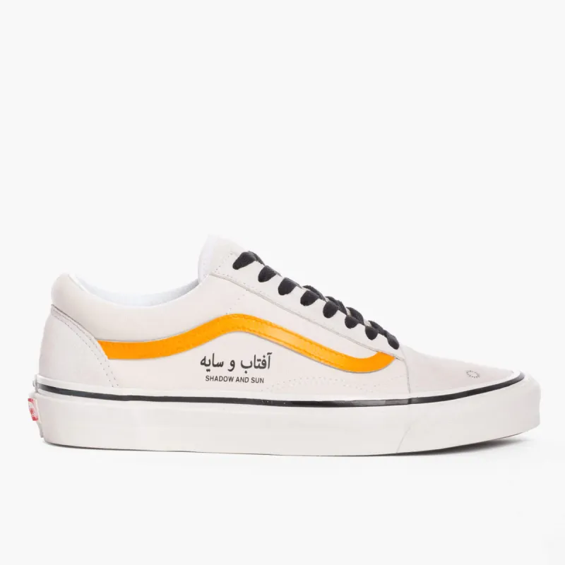 Vans Old Skool "Shadow and Sun" Custom sold by Coutie