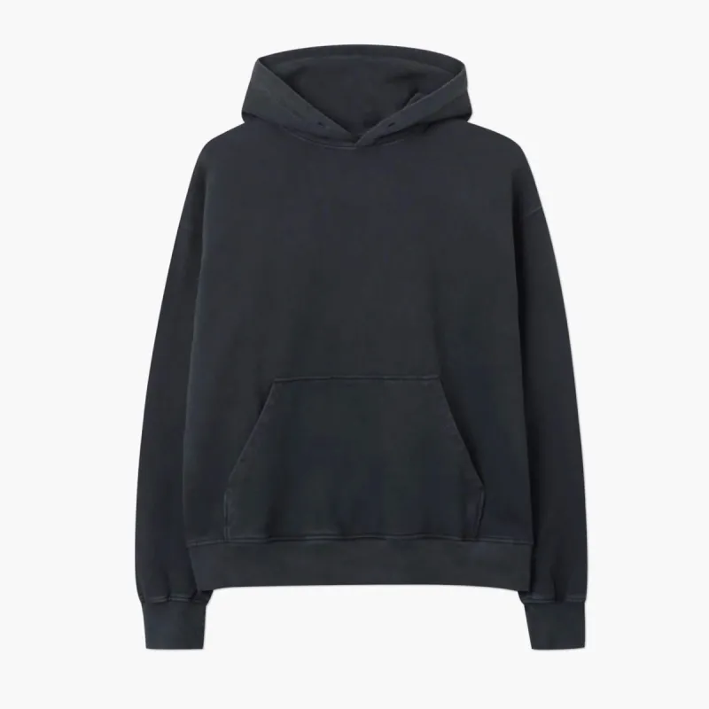 Hooded Sweatshirt Vintage Black sold by Coutie