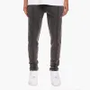 Pleated Sweat Pant Charcoal sold by Coutie