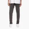 Pleated Sweat Pant Charcoal sold by Coutie