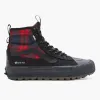 Vans SK8-Hi Gore-Tex MTE-3 Tech Plaid Black/Red sold by Coutie