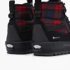 Vans SK8-Hi Gore-Tex MTE-3 Tech Plaid Black/Red sold by Coutie