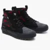 Vans SK8-Hi Gore-Tex MTE-3 Tech Plaid Black/Red sold by Coutie