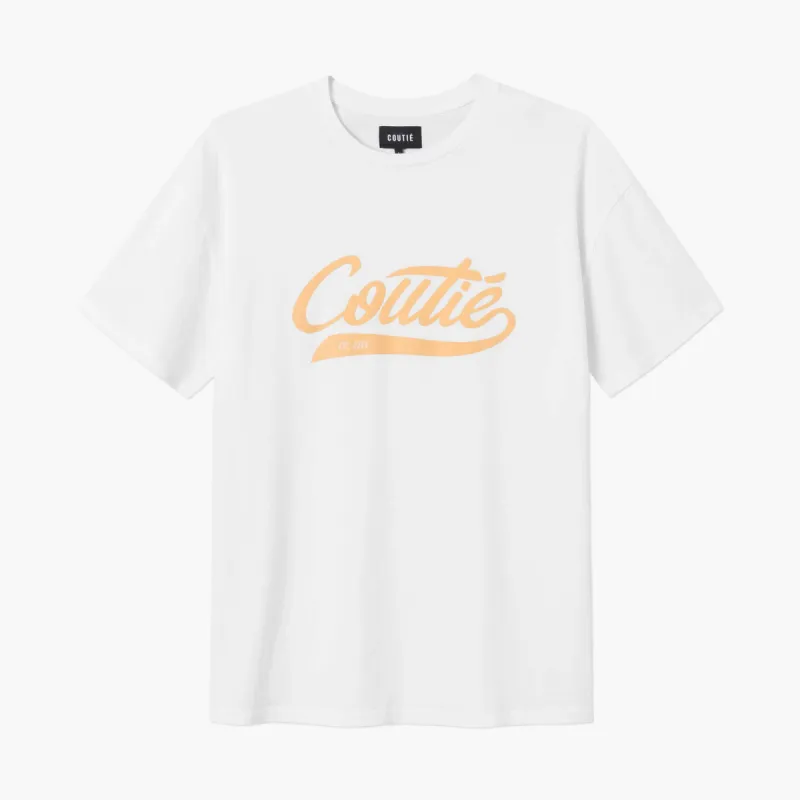Swash Logo T-Shirt White sold by Coutie