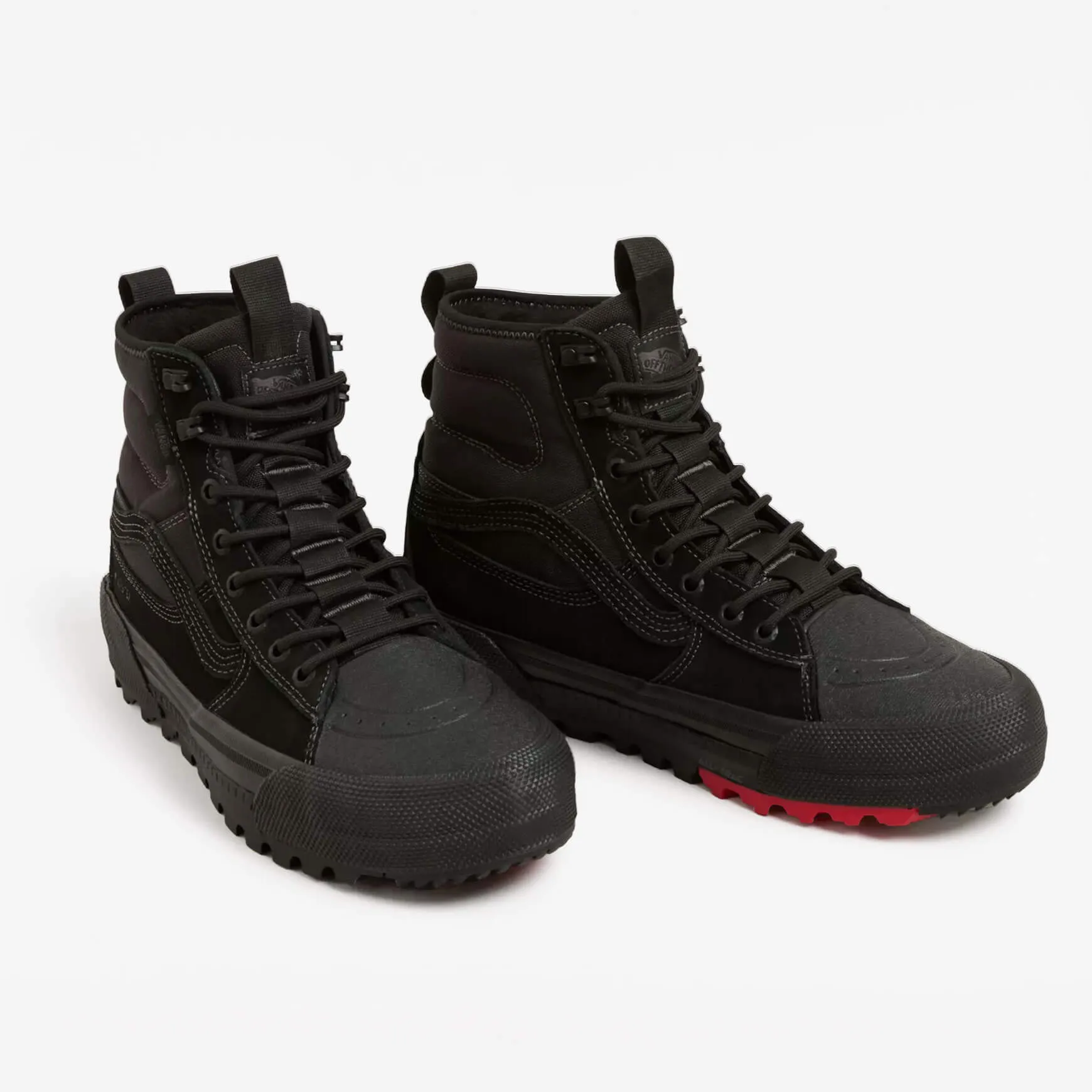 Vans SK8-Hi Gore-Tex MTE-3 Black/Black sold by Coutie product image thumbnail 2