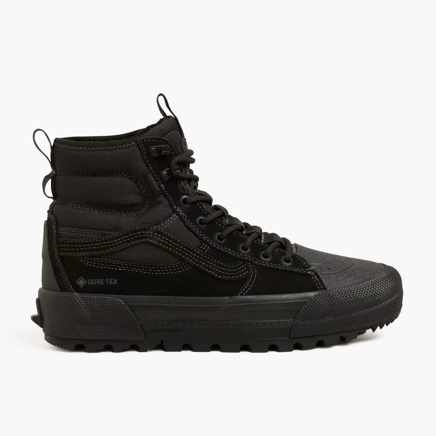 Vans SK8-Hi Gore-Tex MTE-3 Black/Black sold by Coutie