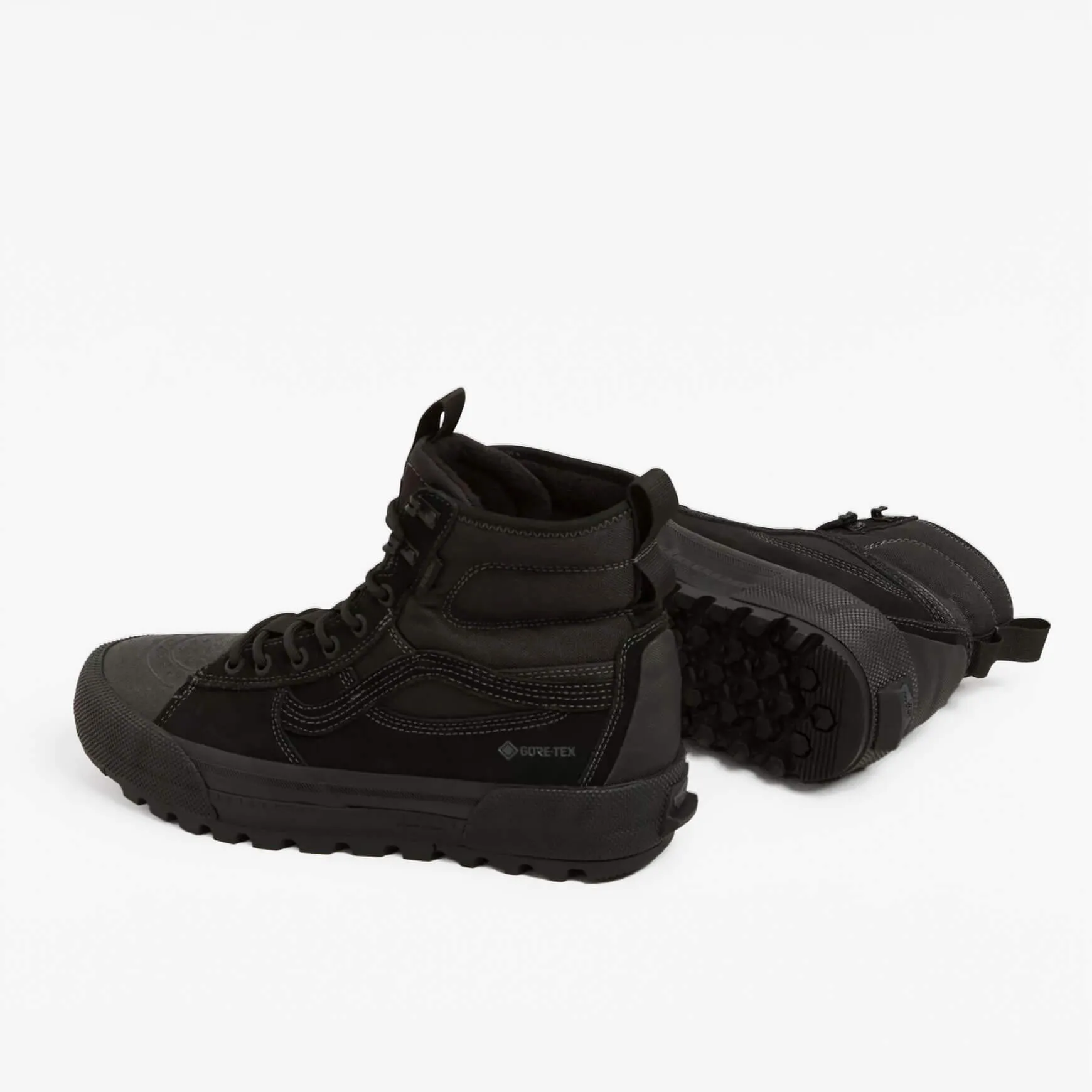 Vans SK8-Hi Gore-Tex MTE-3 Black/Black sold by Coutie product image thumbnail 3