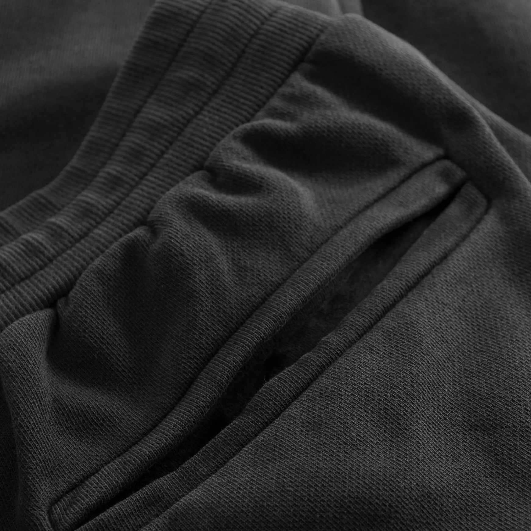 Studio Logo Sweatpant Black Wash sold by Coutie product image thumbnail 5