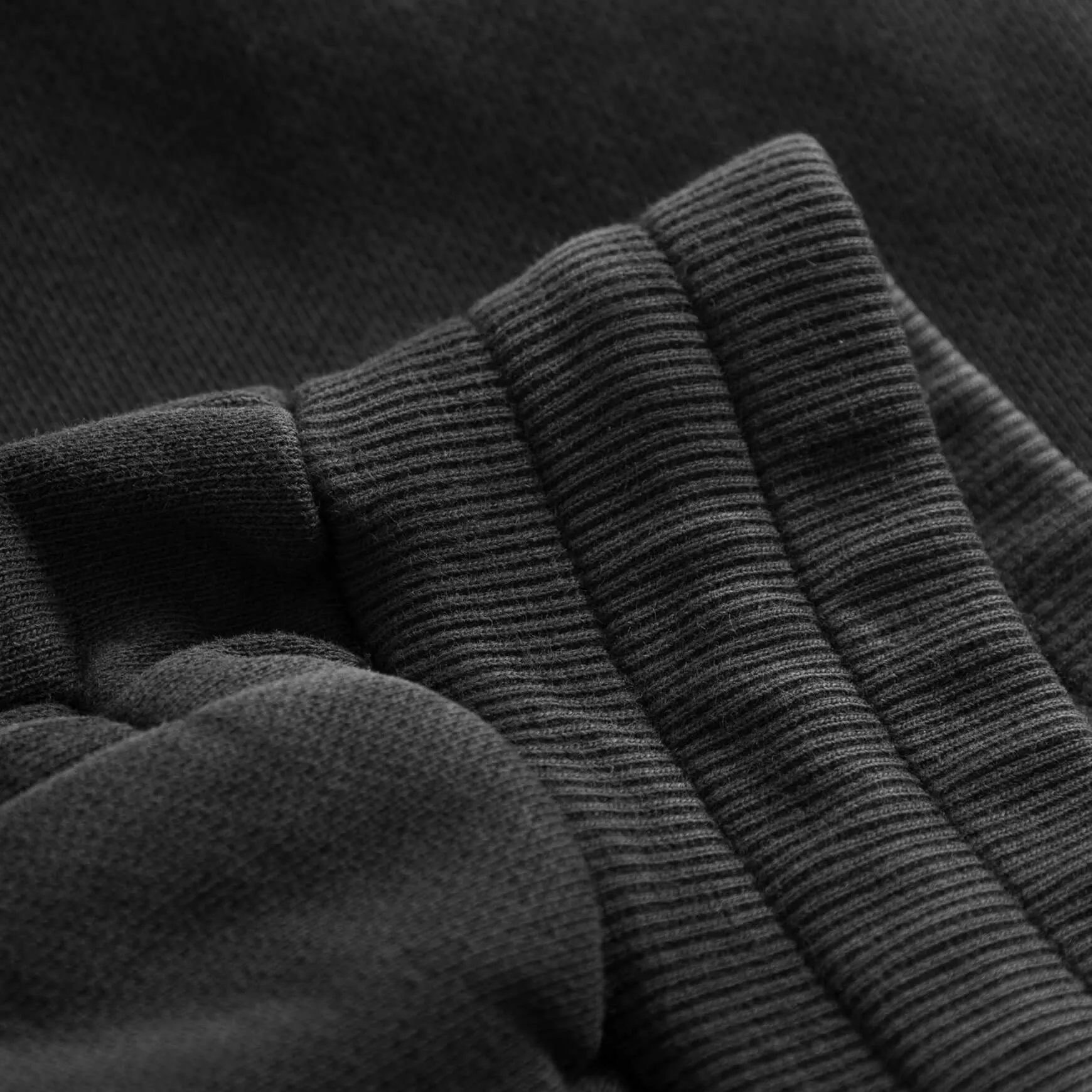 Studio Logo Sweatpant Black Wash sold by Coutie product image thumbnail 3