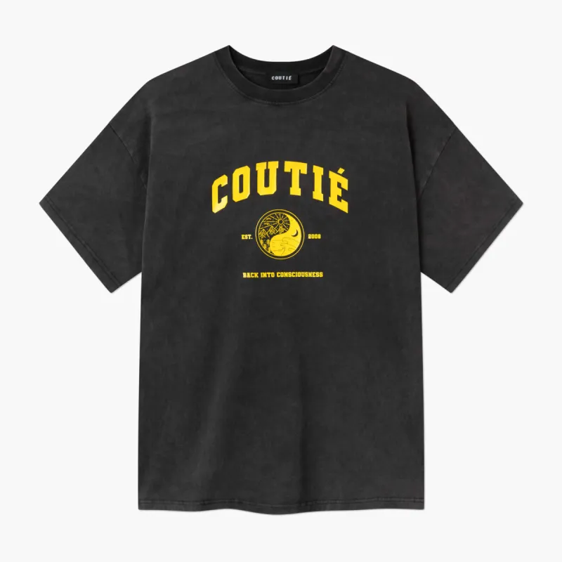 Consciousness T-Shirt Black sold by Coutie