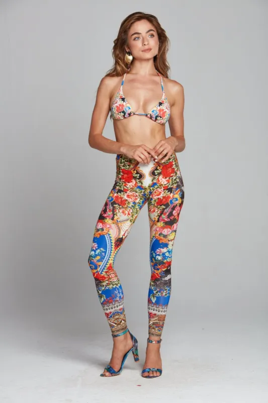 Royal Princess Leggings sold by Czarina