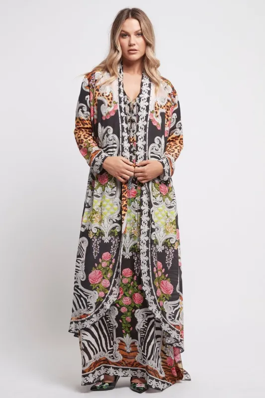 WARRIOR PRINCESS LONG JACKET sold by Czarina