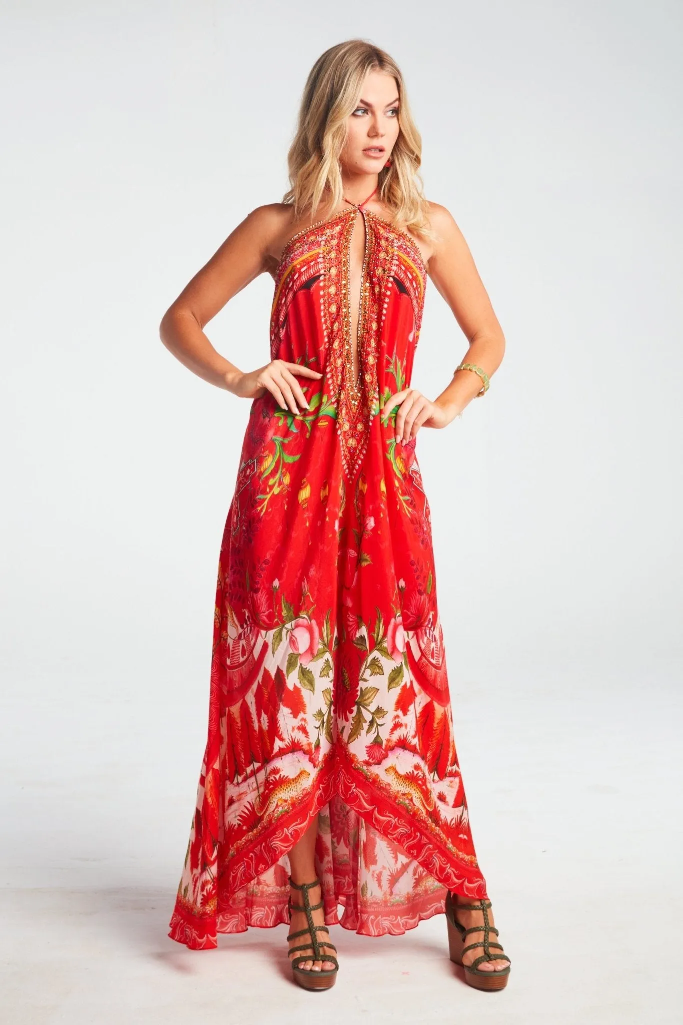 More Than Ever 3 Way Dress sold by Czarina product image thumbnail 5