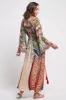 MOCHA MY LIFE LONG JACKET W BELL SLEEVES sold by Czarina