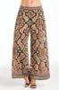 Wild Desert Palazzo Pants sold by Czarina