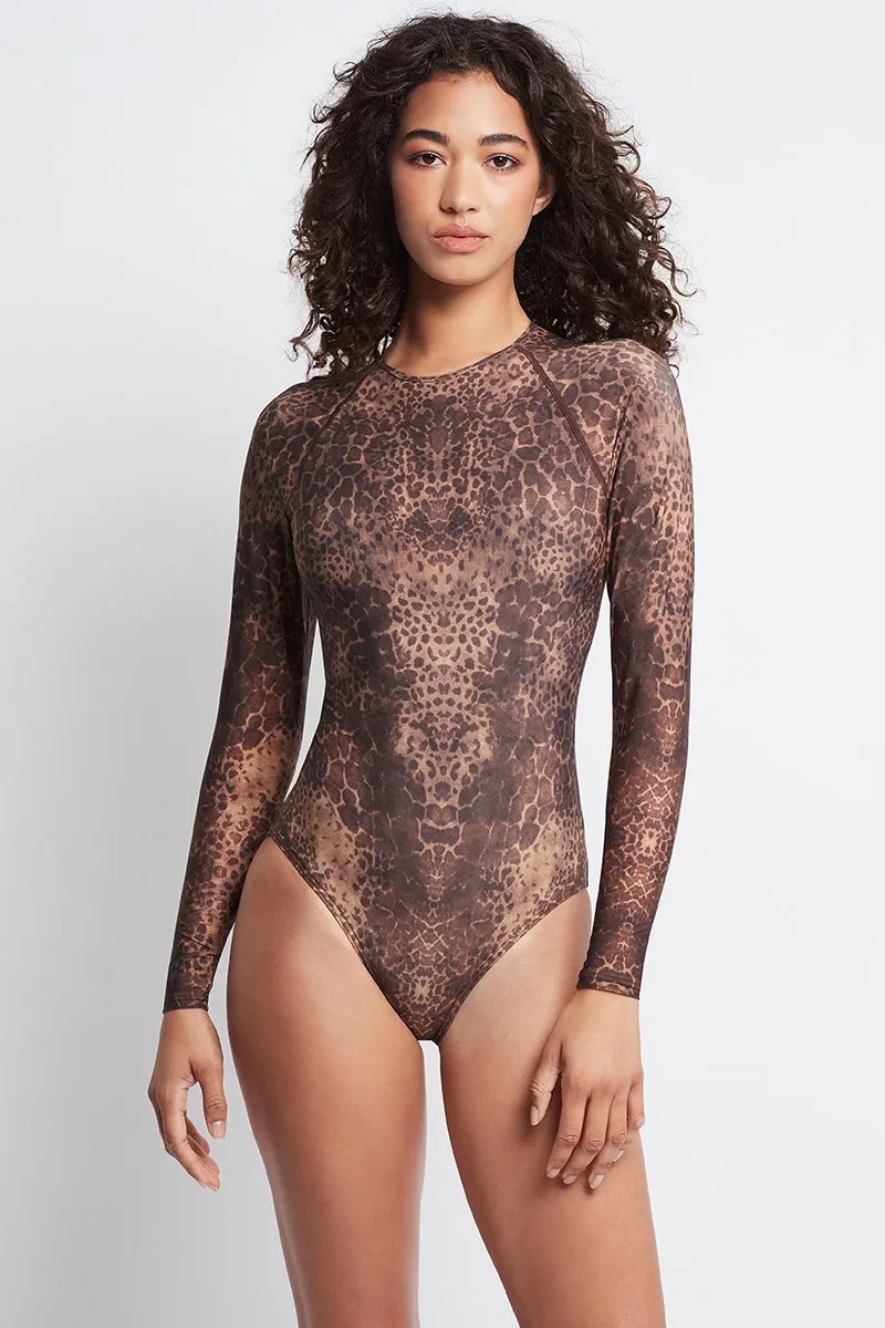 Gaia Bodysuit sold by Czarina product image thumbnail 3