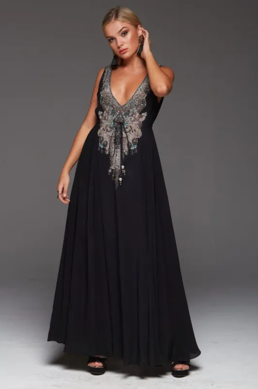 Alice Maxi Dress sold by Czarina