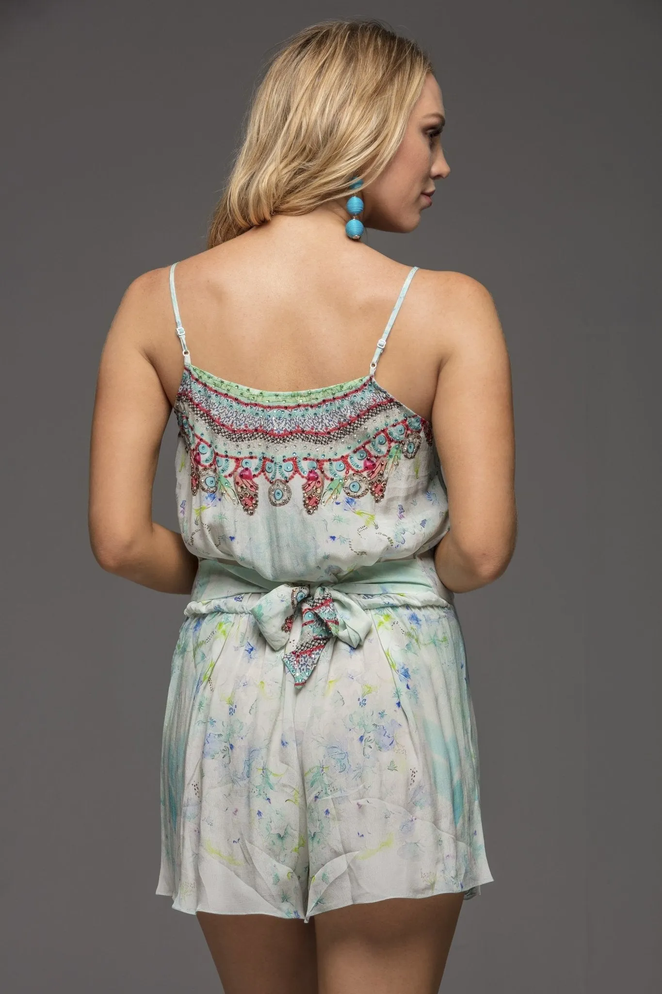 Summer Dream Playsuit sold by Czarina product image thumbnail 5