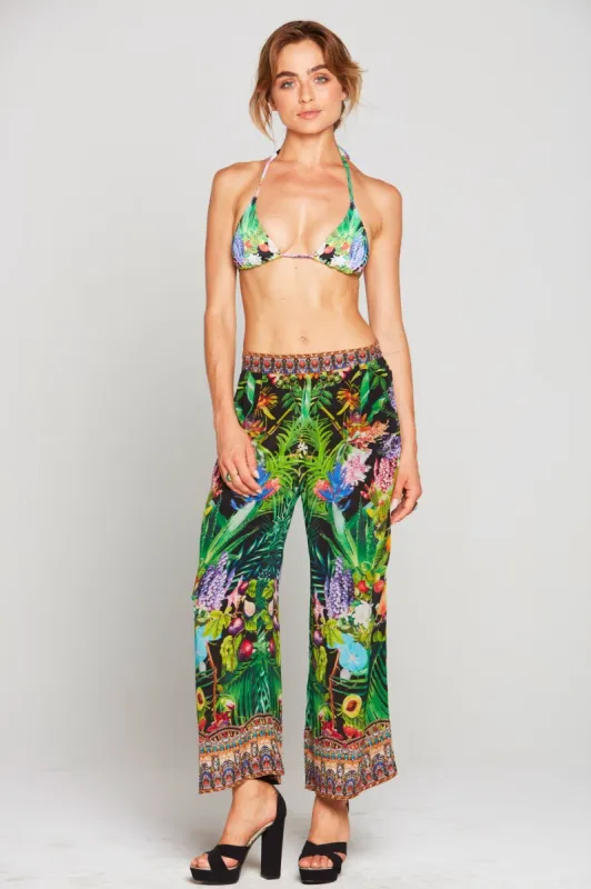 Tropical Love Triangular Bra sold by Czarina