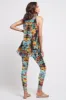 Cuban Nights Leggings sold by Czarina