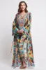 Cuban Nights Leggings sold by Czarina