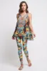 Cuban Nights Leggings sold by Czarina