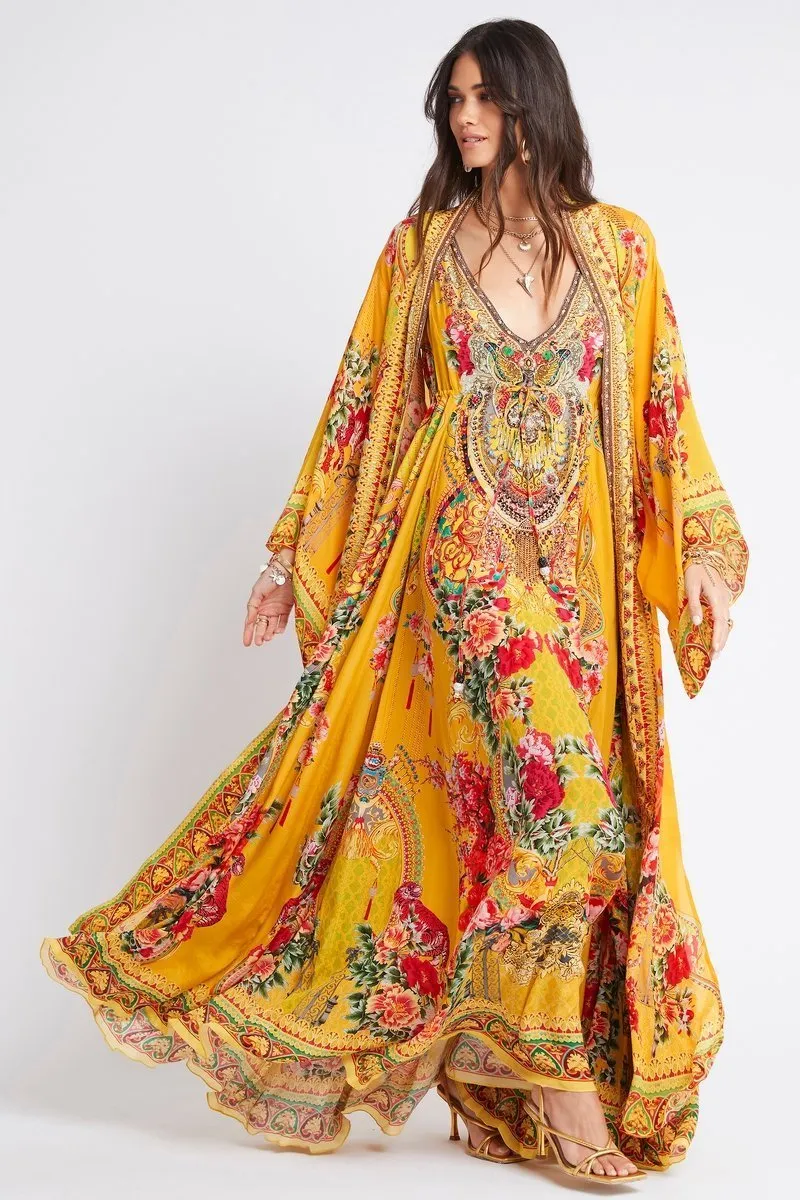 ENDLESS SUMMER MAXI DRESS sold by Czarina product image thumbnail 3