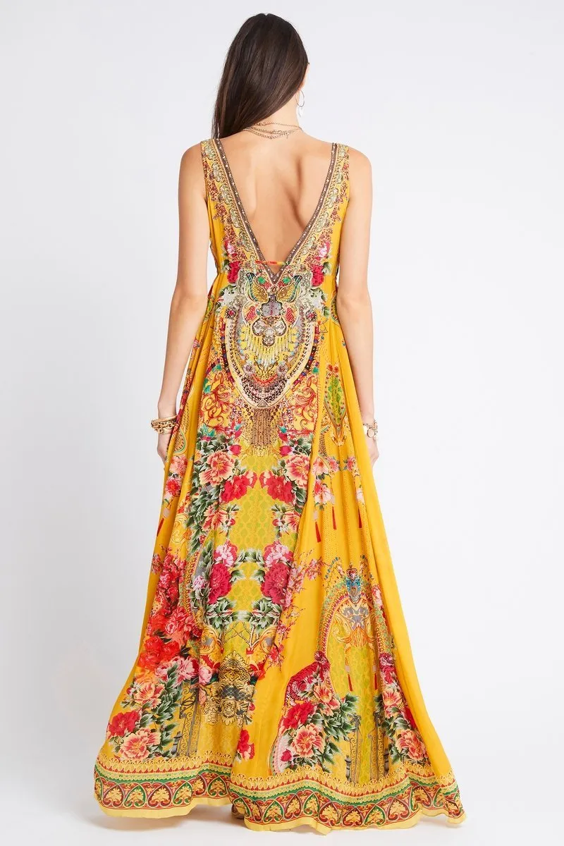 ENDLESS SUMMER MAXI DRESS sold by Czarina product image thumbnail 4