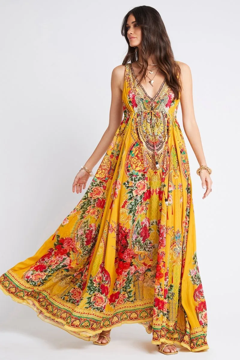 ENDLESS SUMMER MAXI DRESS sold by Czarina product image thumbnail 2