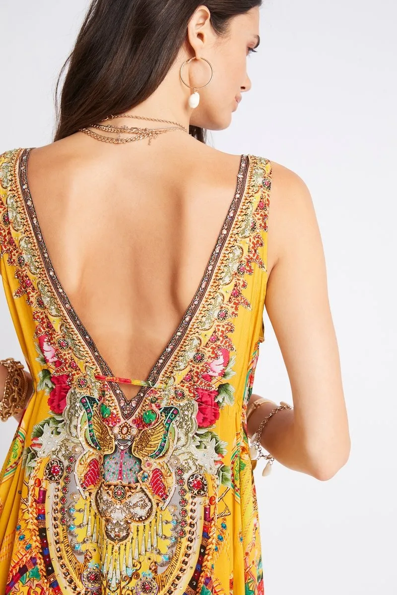 ENDLESS SUMMER MAXI DRESS sold by Czarina product image thumbnail 5