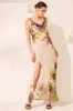 Princess Of Savannah Slip Dress sold by Czarina