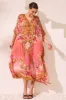 Summer In Pink Medium Kaftan sold by Czarina