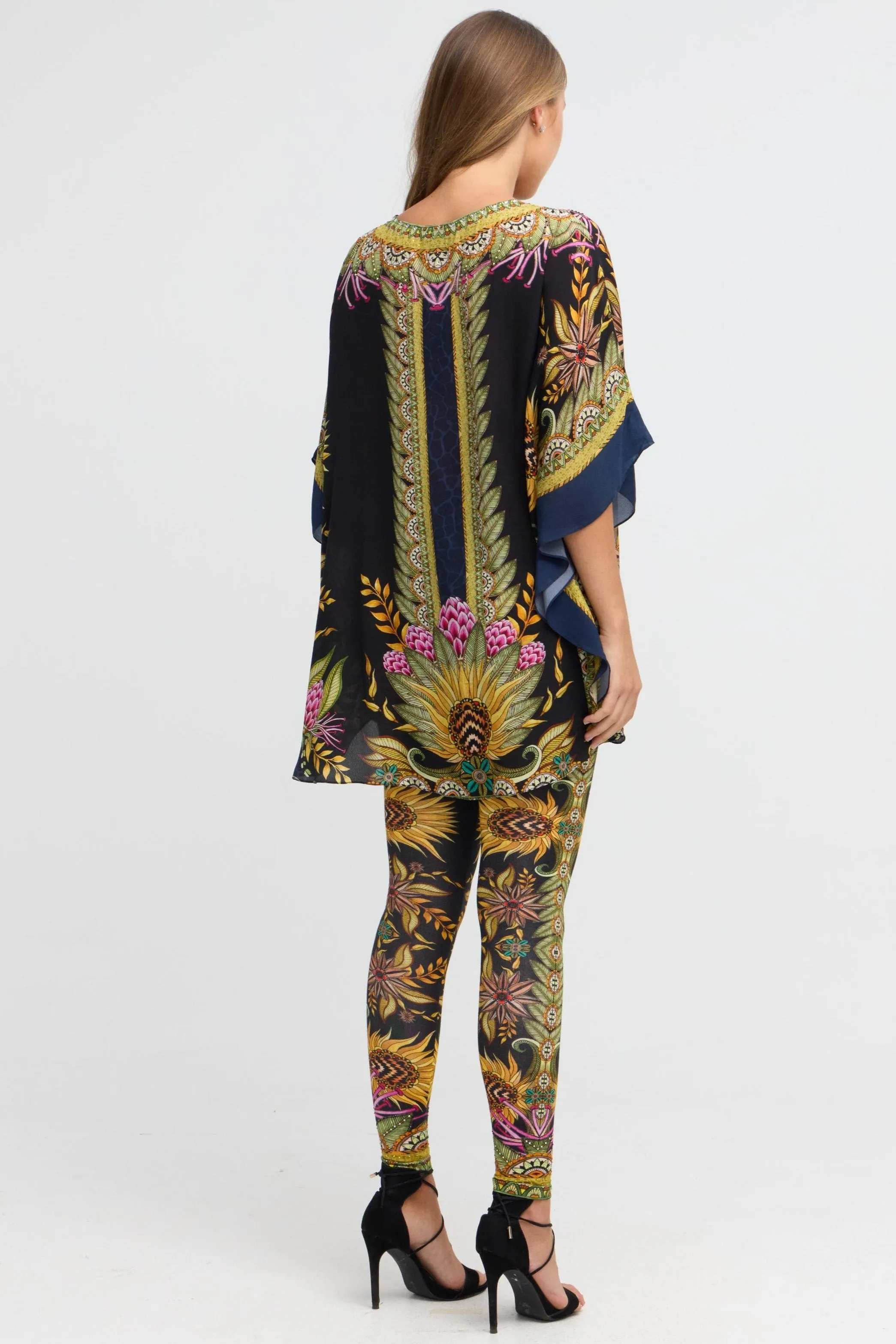 Queen Of Savannah Leggings sold by Czarina product image thumbnail 2