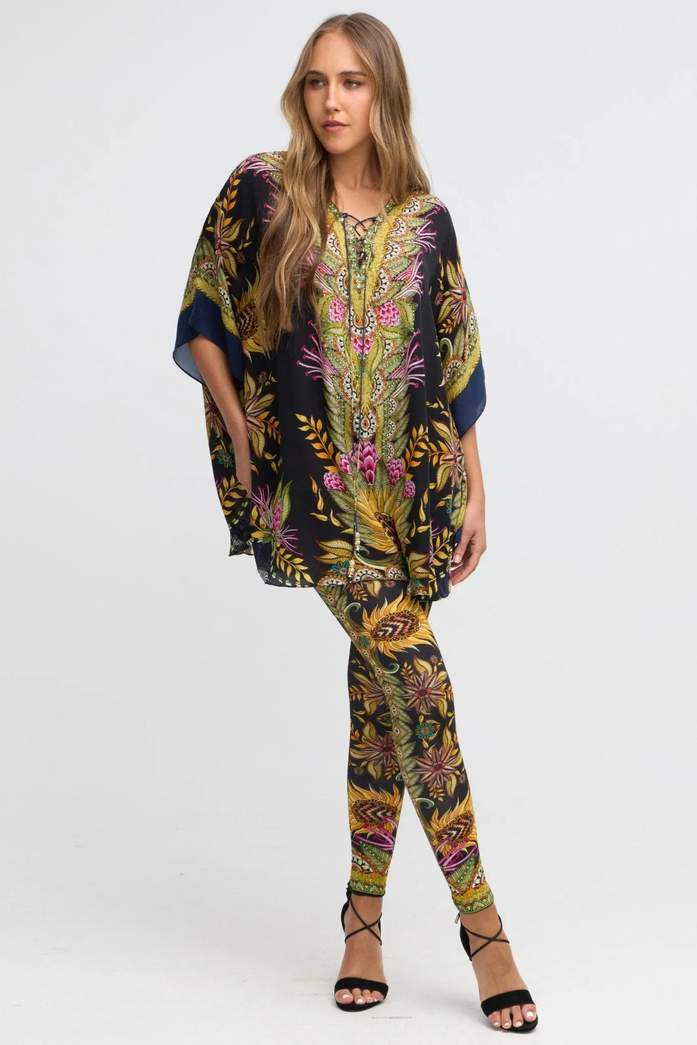 Queen Of Savannah Leggings sold by Czarina