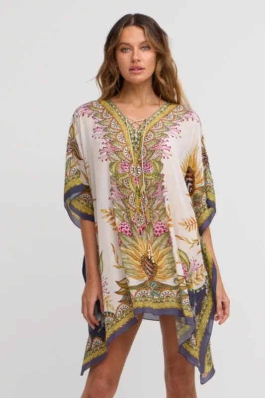 Princess Of Savannah Kaftan Top sold by Czarina