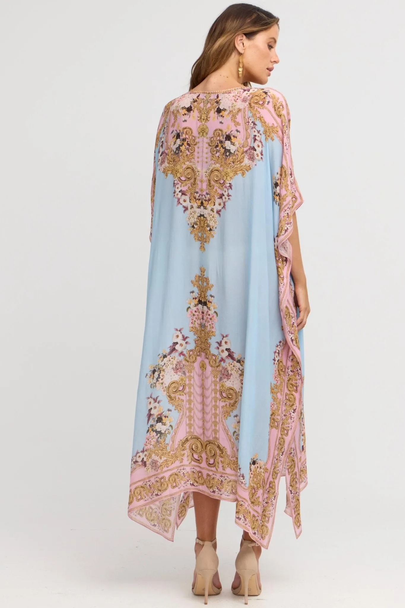 Dusk Till Dawn Medium Kaftan sold by Czarina product image thumbnail 4