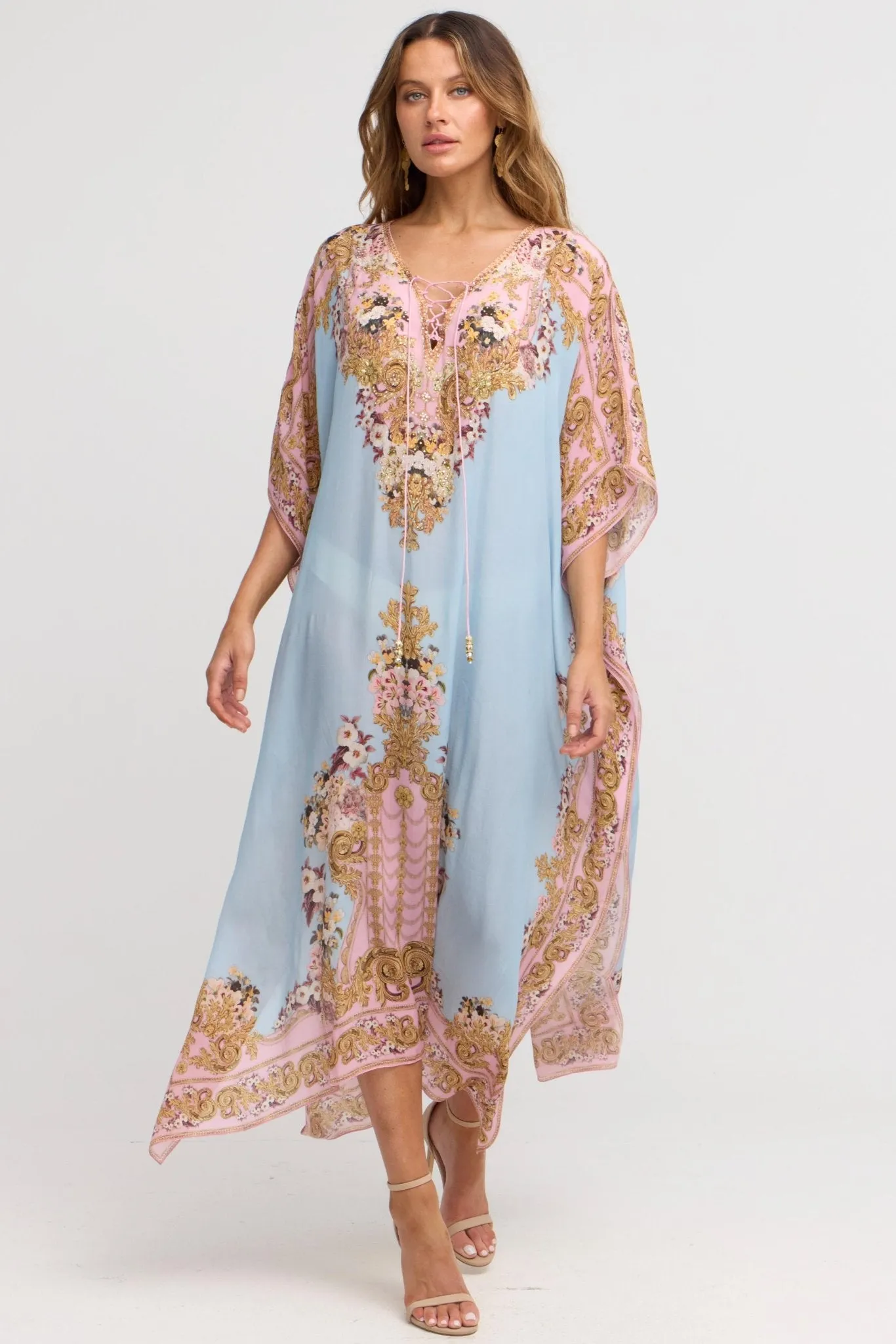 Dusk Till Dawn Medium Kaftan sold by Czarina product image thumbnail 2