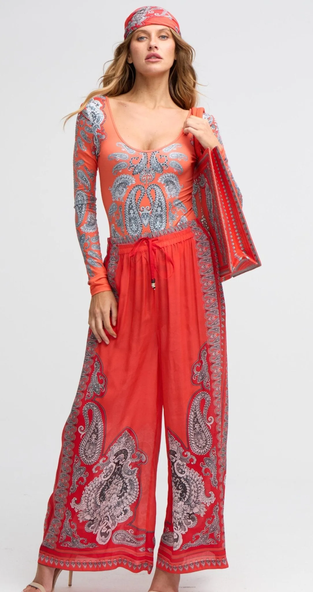 Spicy Margarita Swimsuit sold by Czarina product image thumbnail 2