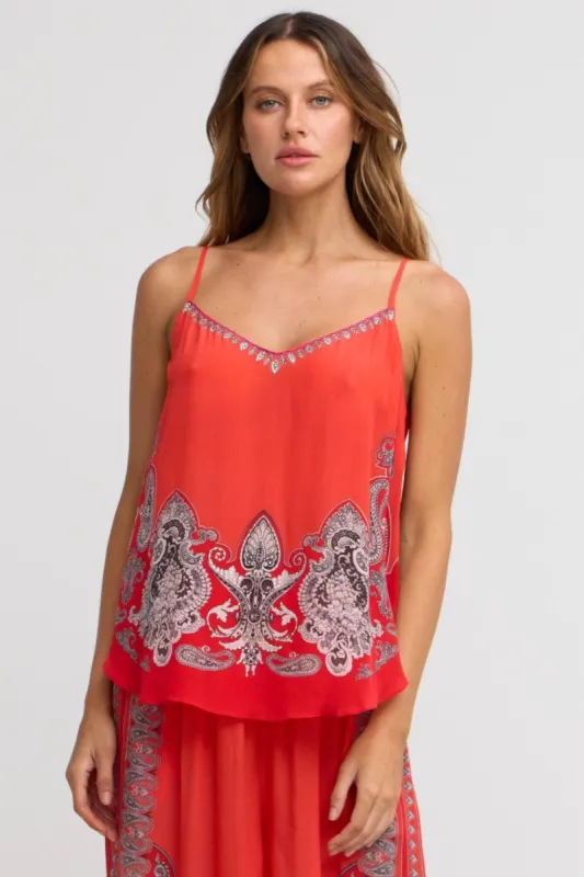 Spicy Margarita Cami Top sold by Czarina