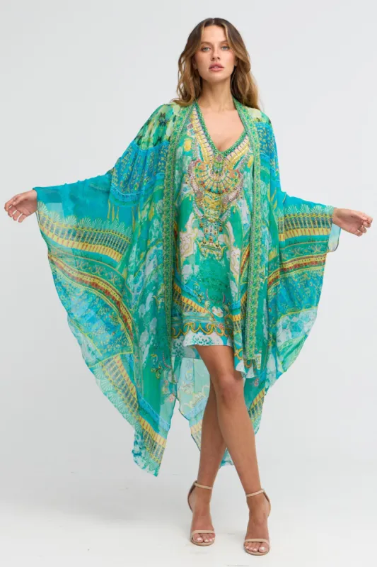 Isle Of Dreams Medium Cape sold by Czarina