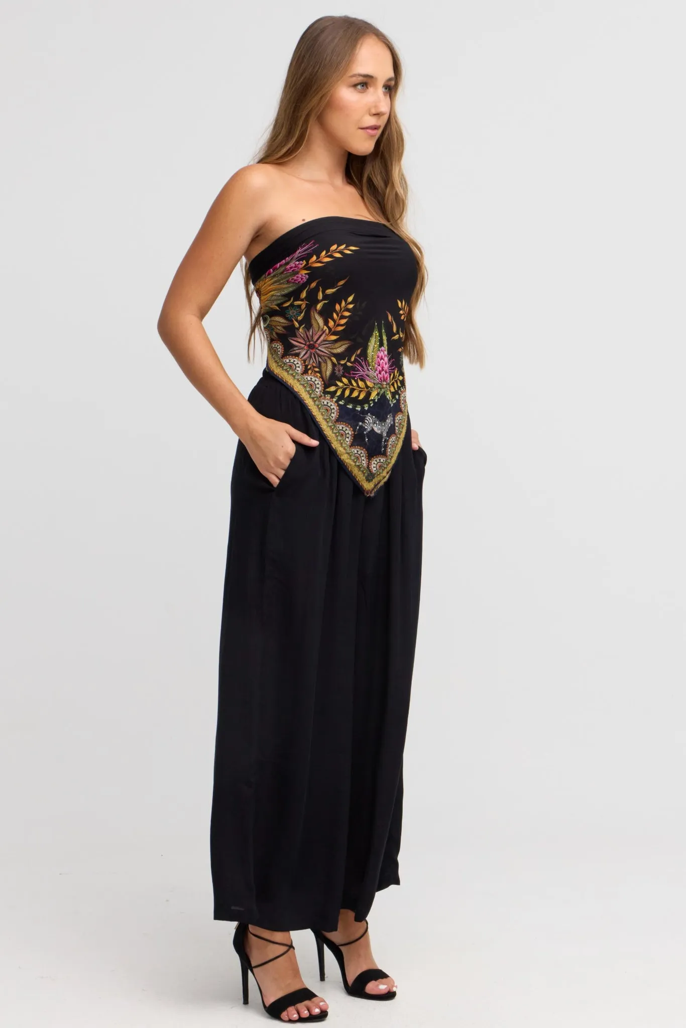 Queen Of Savannah Scarf sold by Czarina product image thumbnail 3