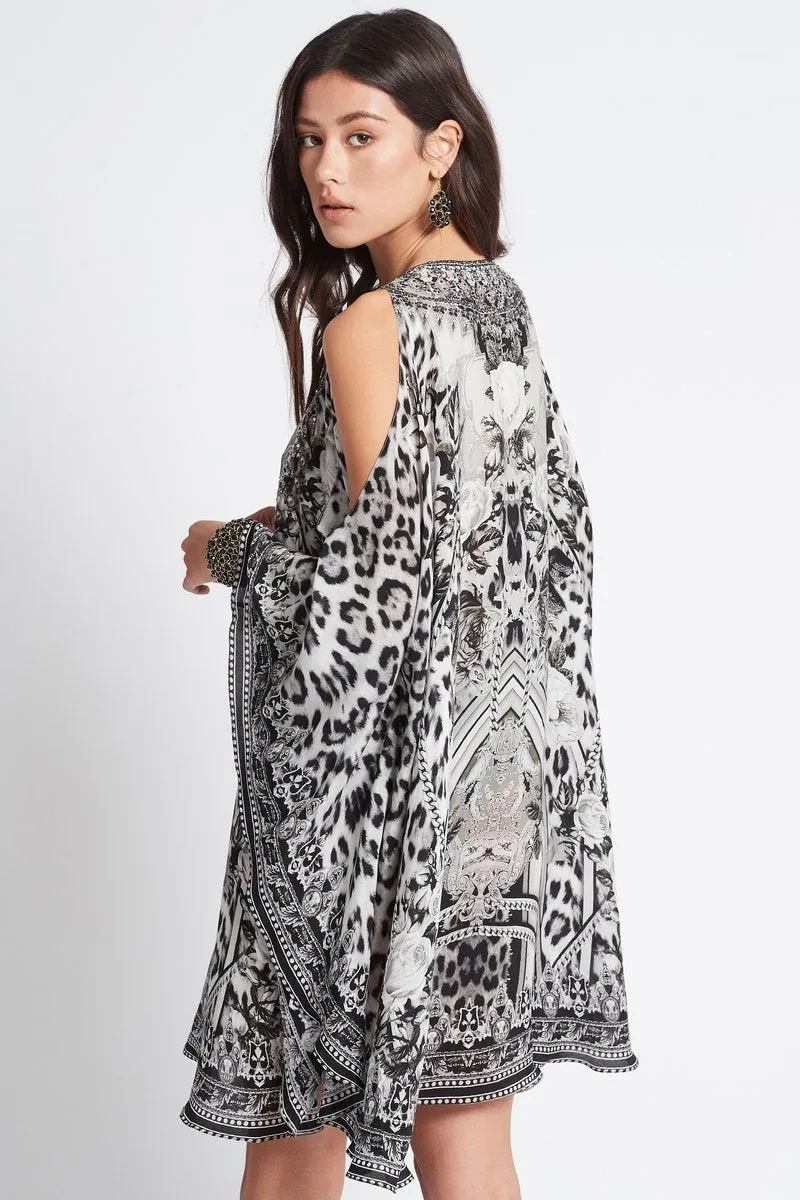 Wild At Heart Kaftan Dress sold by Czarina product image thumbnail 3