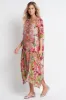 Every Flower Blossoms Medium Kaftan sold by Czarina