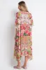 Every Flower Blossoms Medium Kaftan sold by Czarina