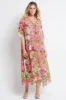 Every Flower Blossoms Medium Kaftan sold by Czarina
