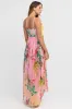 Summer Sunrise SS Midi Dress sold by Czarina