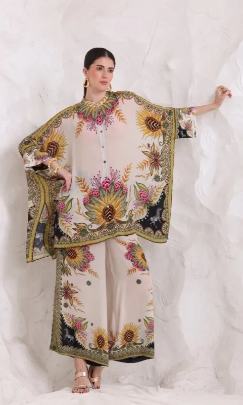 Princess Of Savannah Co-ord Set sold by Czarina