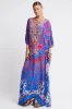 IT'S A FEELING LONG KAFTAN sold by Czarina